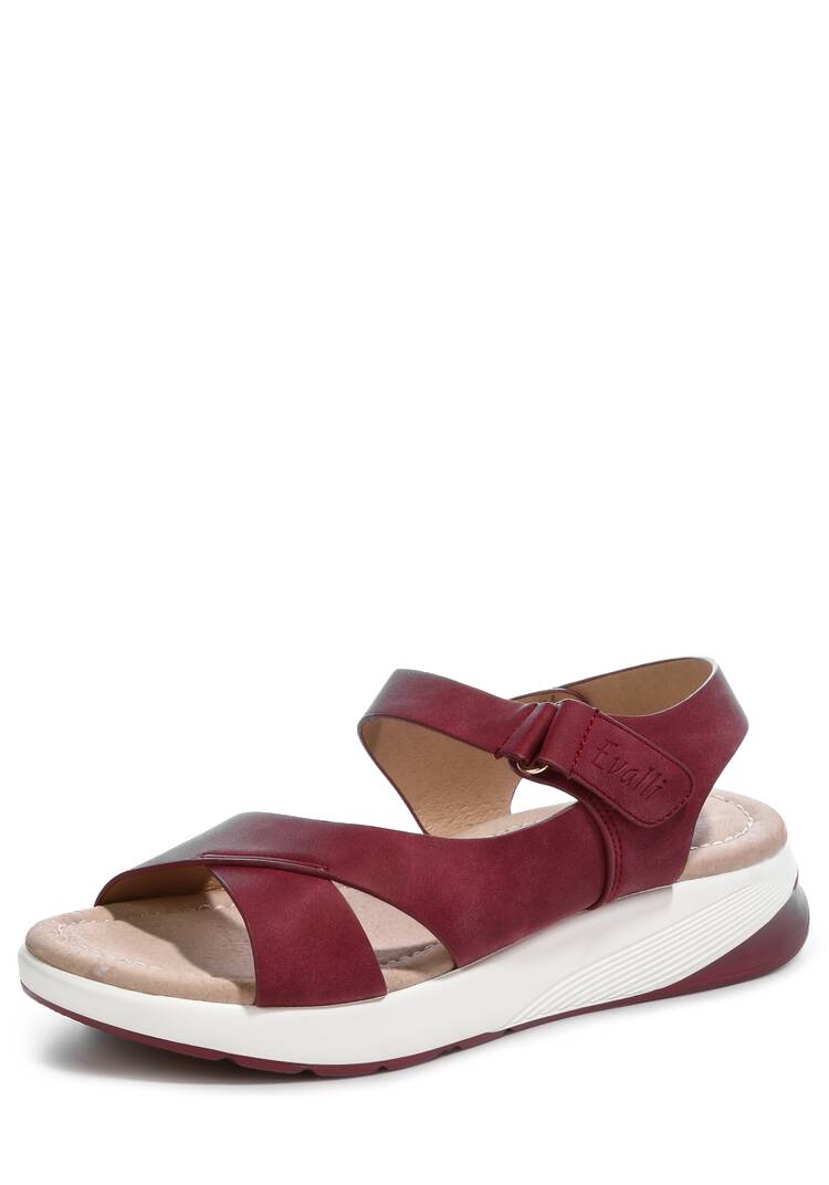 Босоножки женские Беччи шир.  750, рис. 11