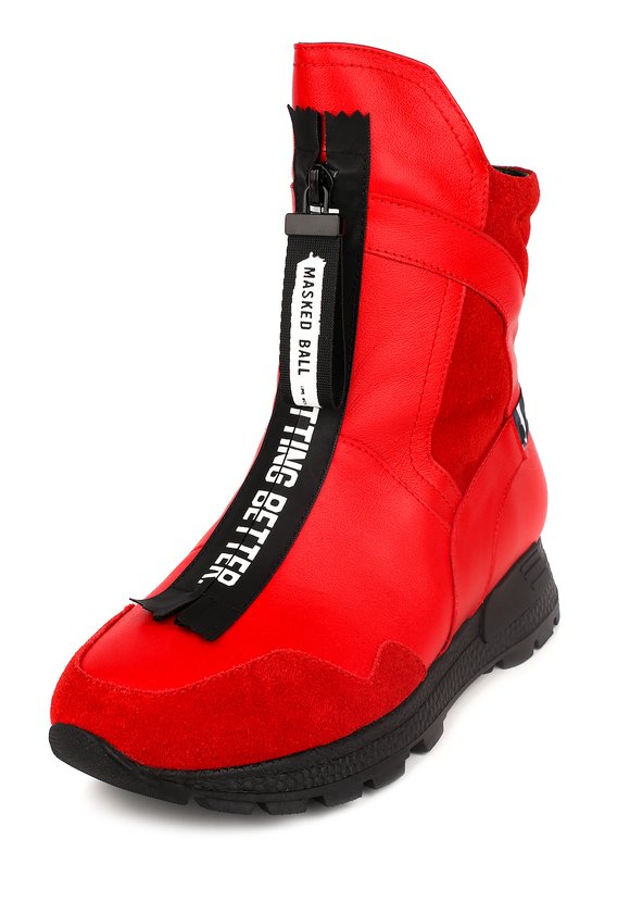 Ботинки женские Деметра шир.  580, рис. 6