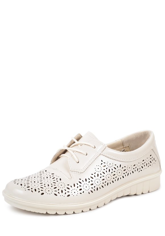 Полуботинки женские Марил шир.  580, рис. 5