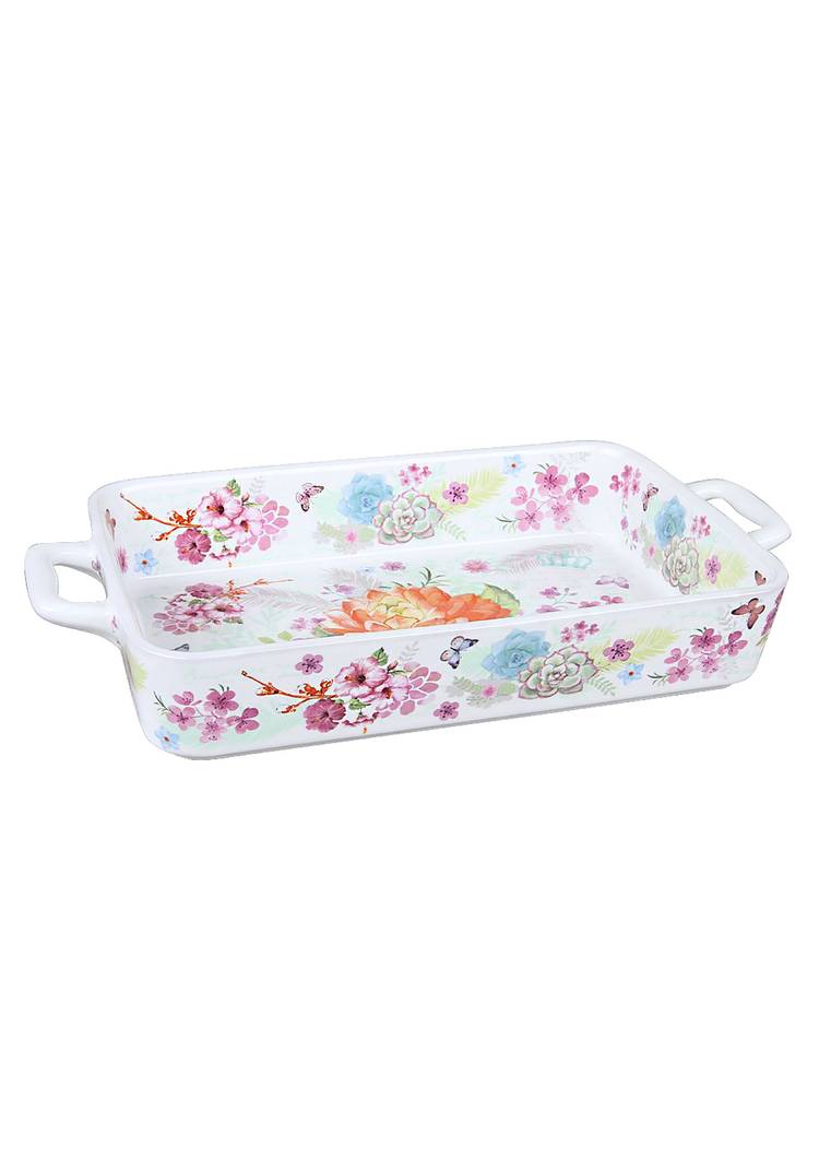 Керамическая форма для запекания с ручками шир.  750, рис. 3