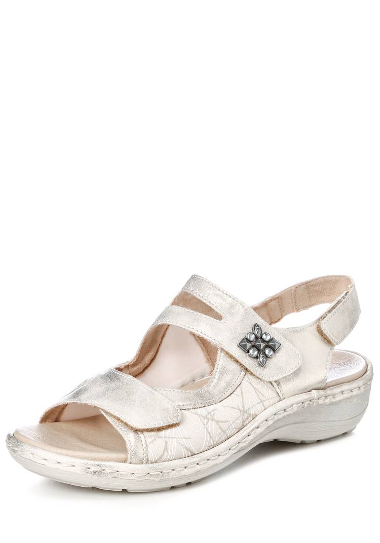 Босоножки женские Жанна шир.  750, рис. 16