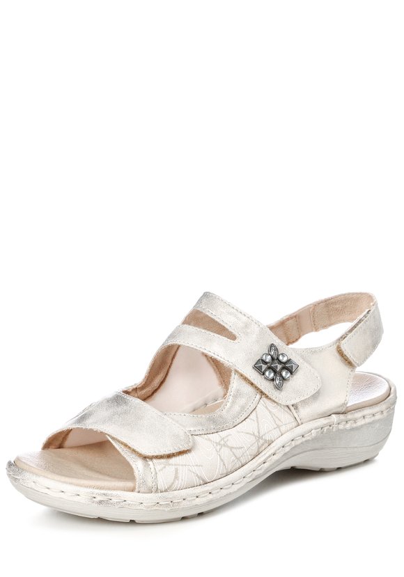 Босоножки женские Жанна шир.  580, рис. 16