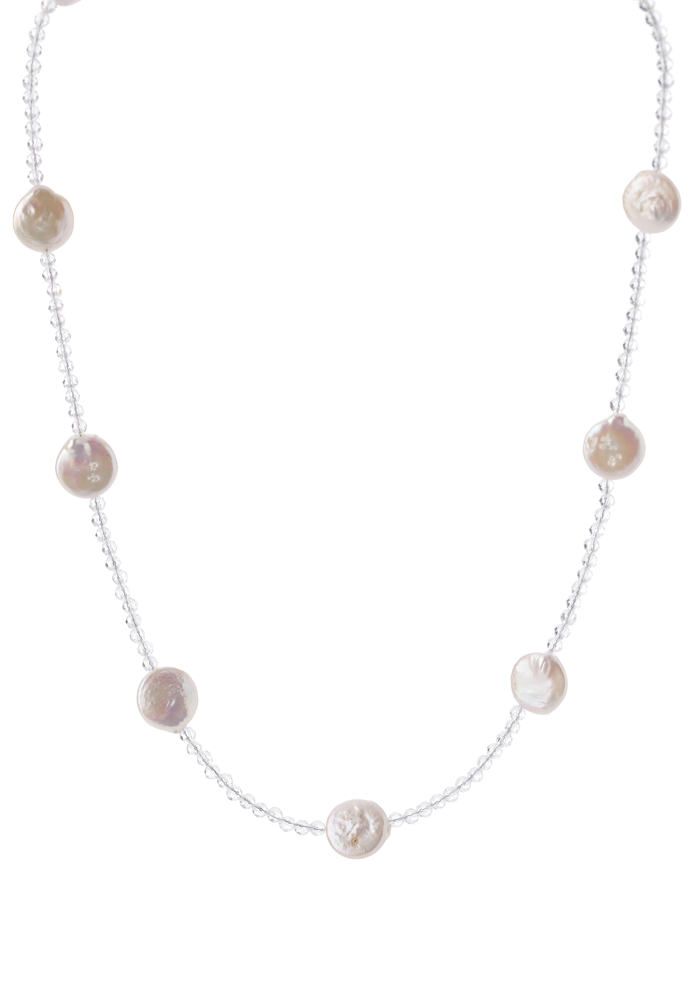 

Колье "Нежный ветер"