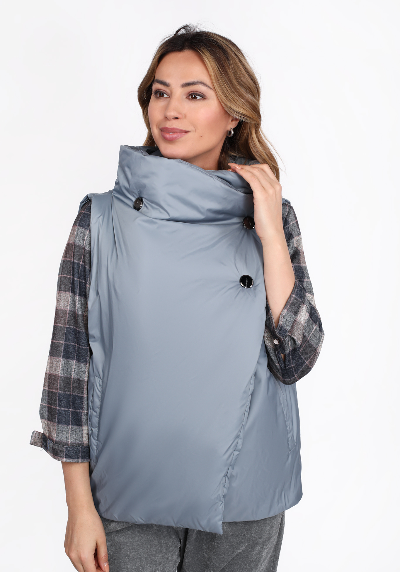 Жилет "Вечерняя прогулка"