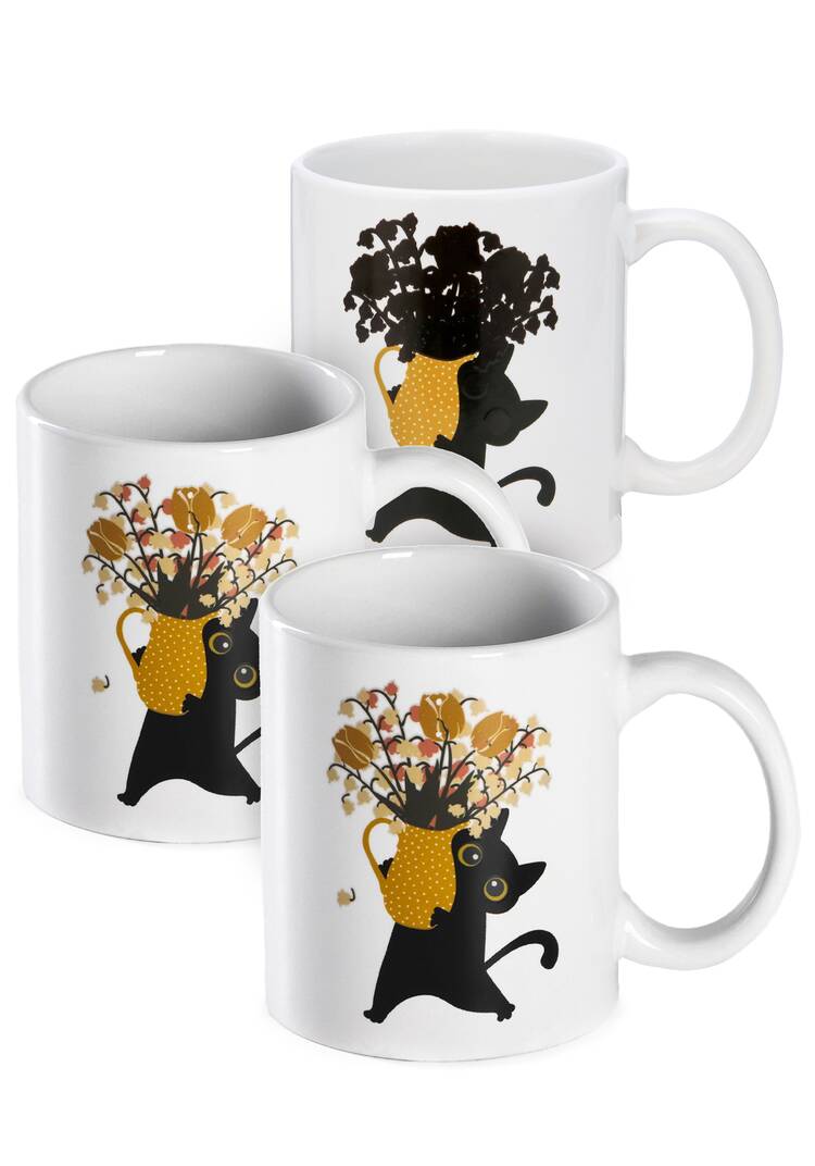 Кружка-хамелеон, 3 шт. шир.  750, рис. 15