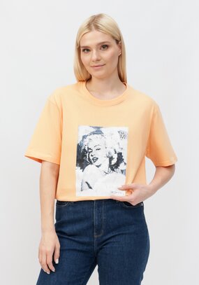 Футболка Мэрилин