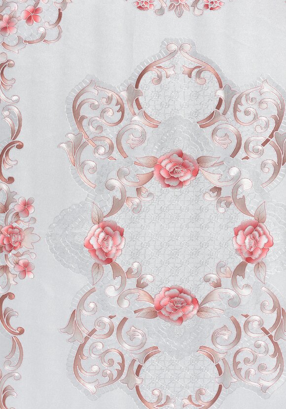 Скатерть Блеск шир.  580, рис. 27