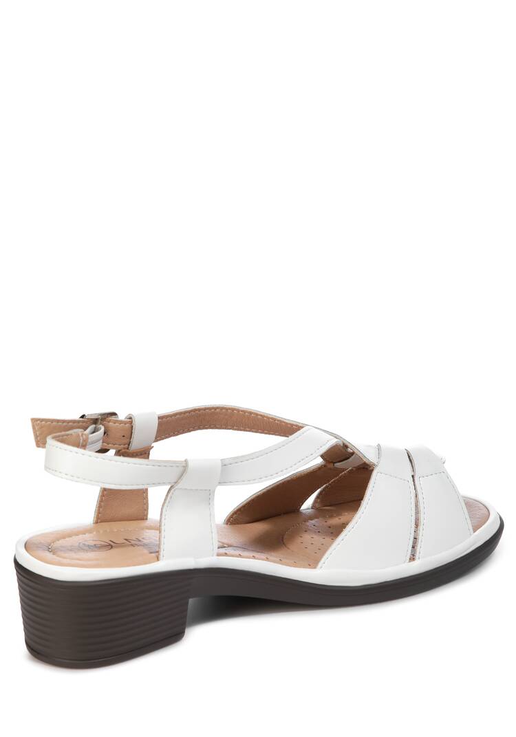 Босоножки женские Лерона шир.  750, рис. 8