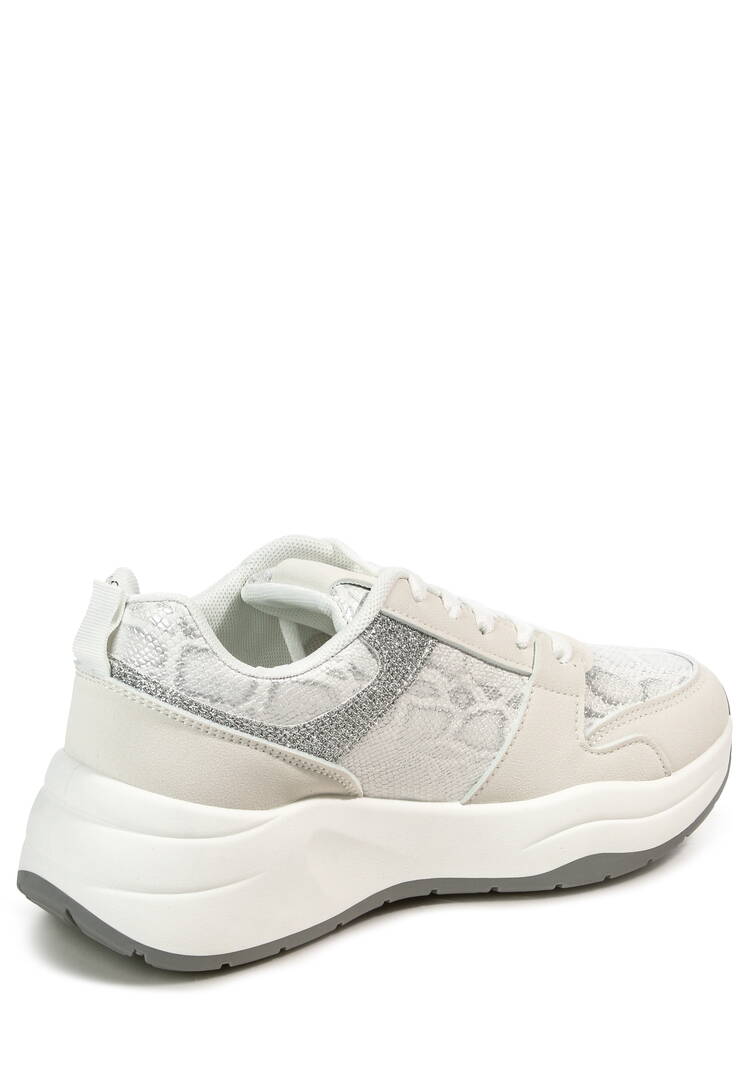 Кроссовки женские Рептилия шир.  750, рис. 3