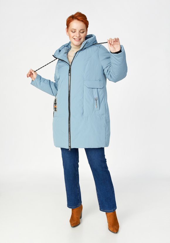 Куртка женская Софья шир.  580, рис. 3