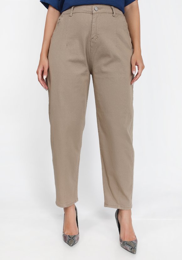 Брюки Стильное сочетание шир.  580, рис. 1