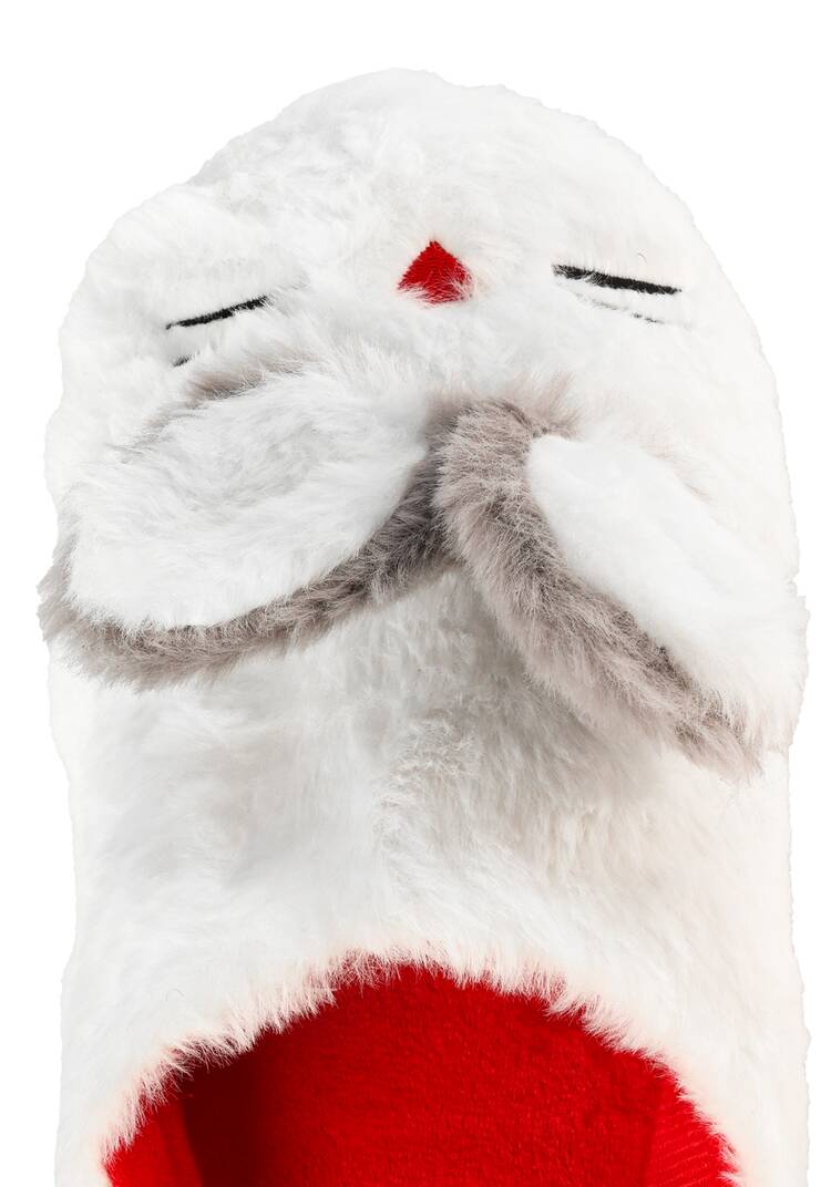 Тапочки женские меховые шир.  750, рис. 4