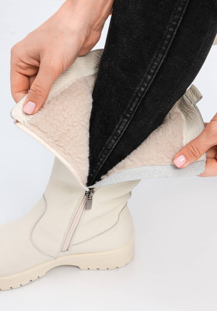 Сапоги женские Констанция шир.  750, рис. 26