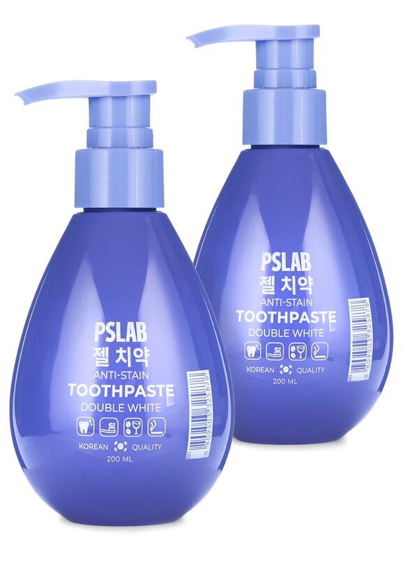 Зубная паста Отбеливание, 2 шт. шир.  580, рис. 1