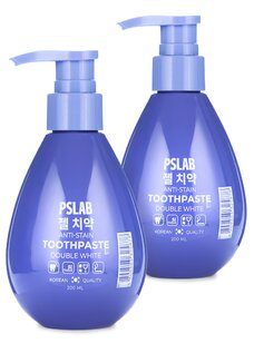 Зубная паста Отбеливание, 2 шт.