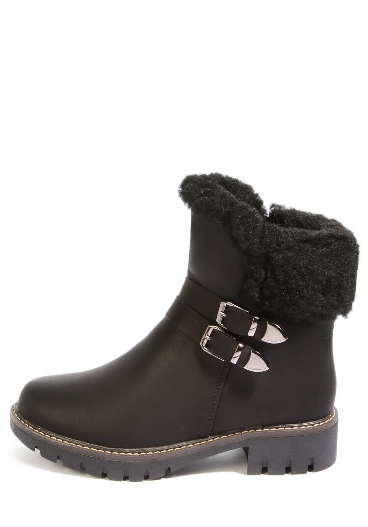 Ботинки женские Джеси шир.  750, рис. 8