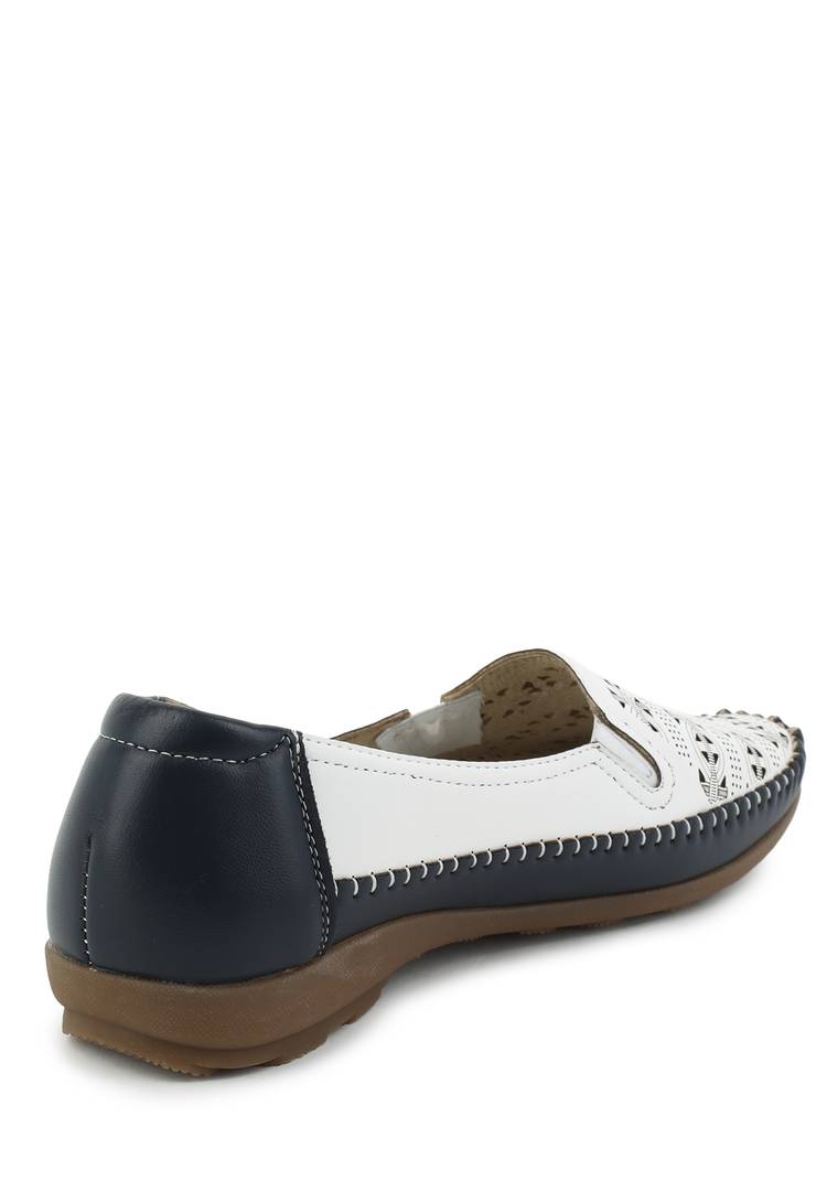 Туфли летние женские Гелия шир.  750, рис. 7