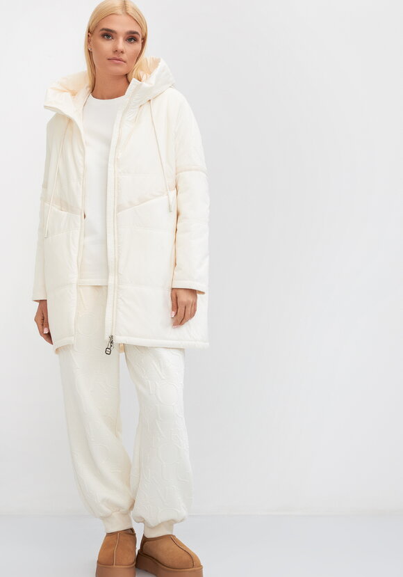 Куртка свободного кроя на молнии Белла шир.  580, рис. 8