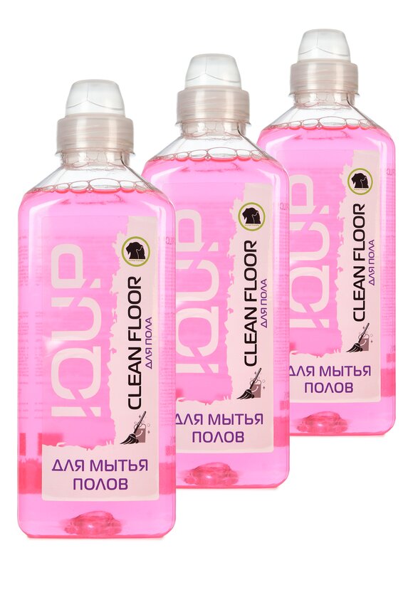 Универсальное средство для мытья полов, 3 шт. шир.  580, рис. 1