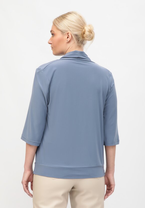 Блуза Джес шир.  580, рис. 8