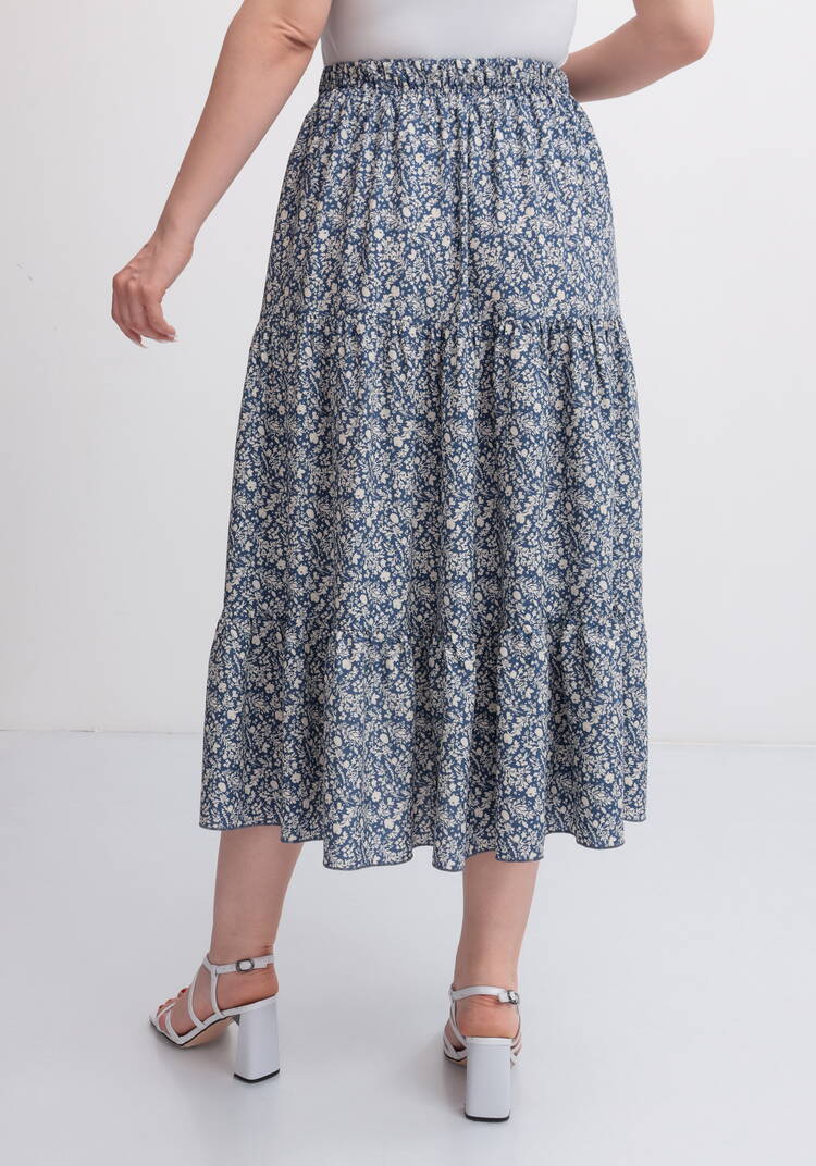 Юбка Калипсо шир.  750, рис. 13