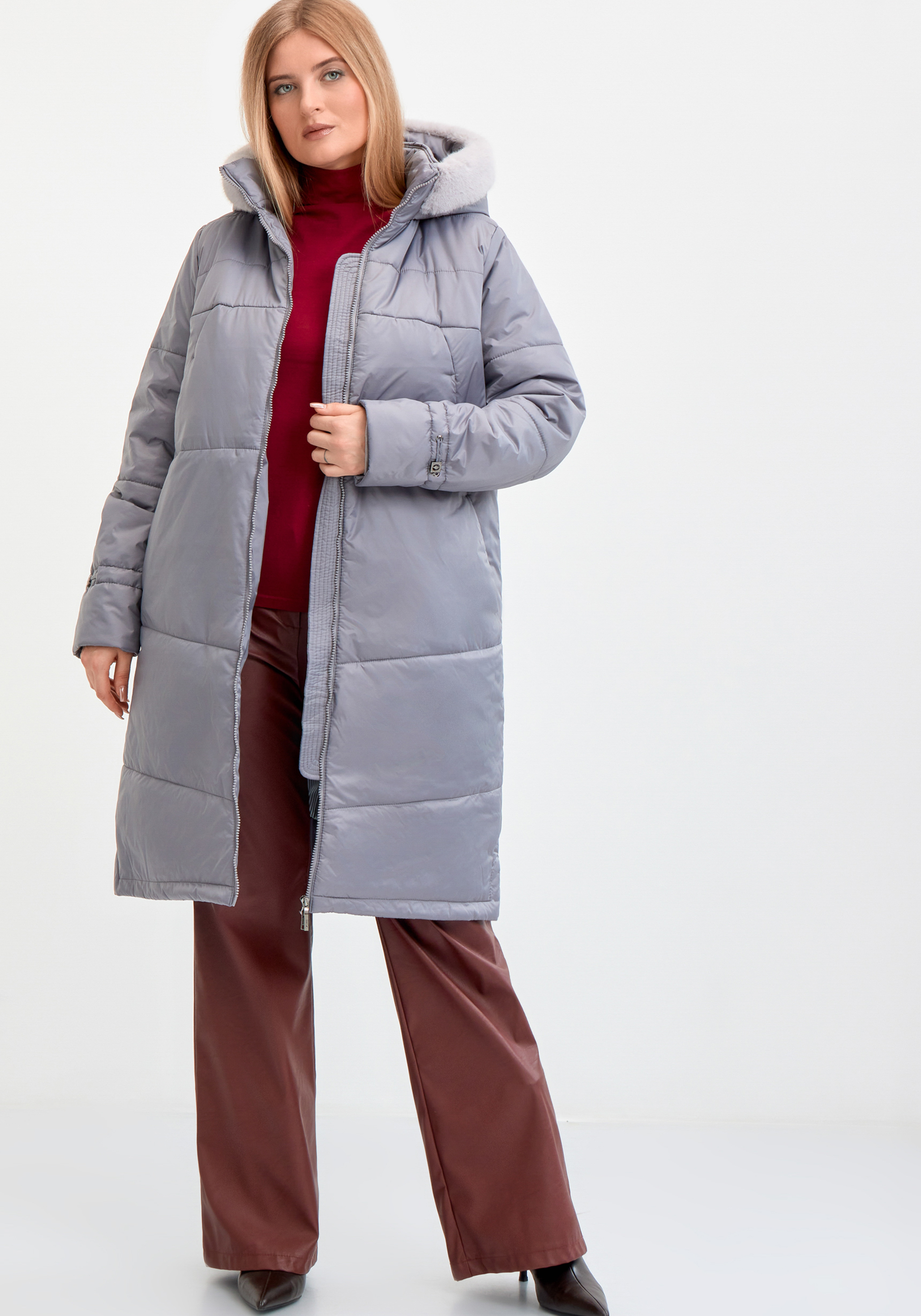 Пальто quotЯсмин quot 19999₽