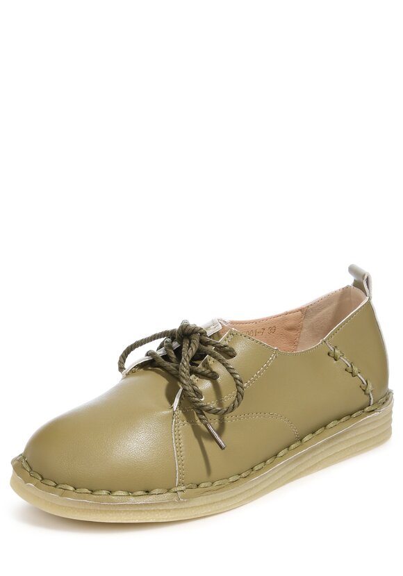 Полуботинки женские Бэль шир.  580, рис. 1