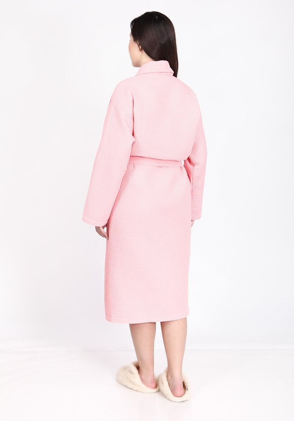 Халат вафельный Босфор шир.  580, рис. 7