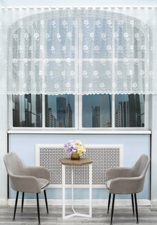 Занавеска-арка Дымка