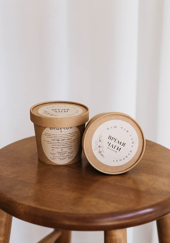 Чай из чаги сменный блок, 3 шт. шир.  580, рис. 4