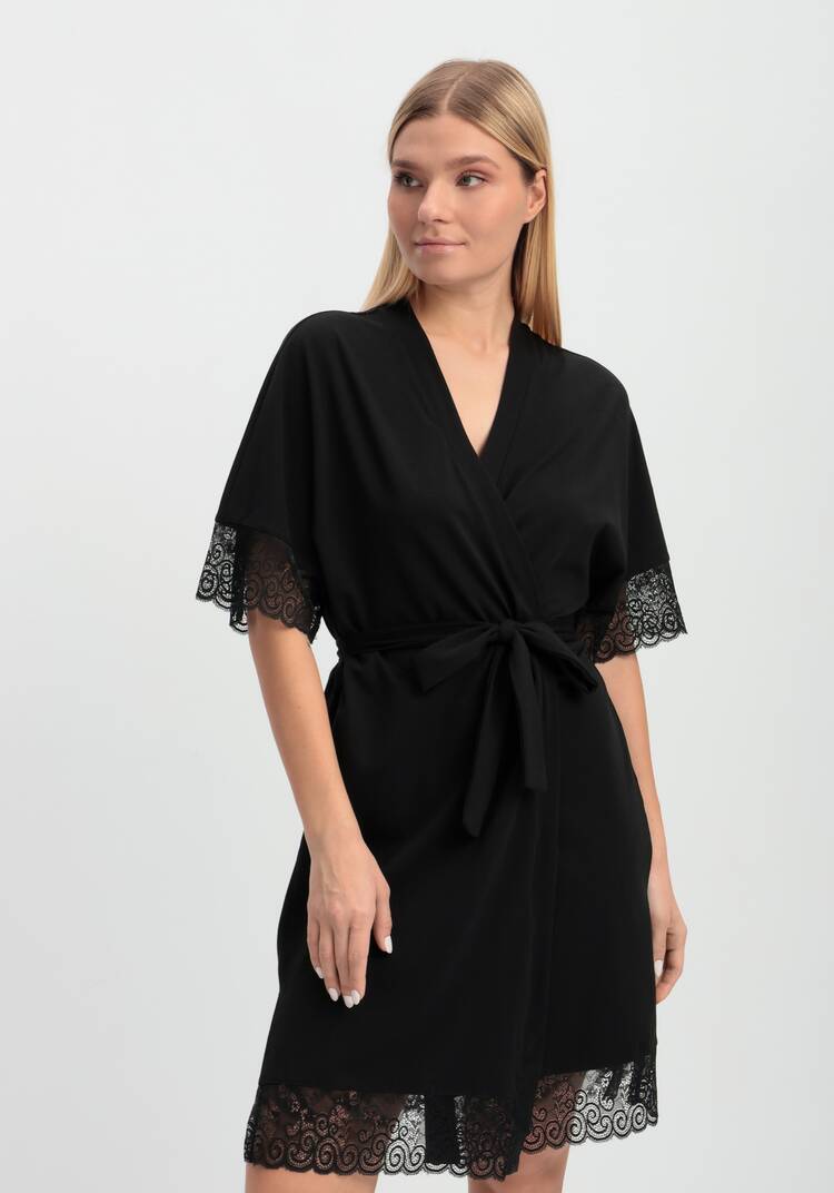 Халат Роскошный день шир.  750, рис. 4