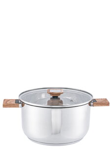 Кастрюля Смарт со складными ручками