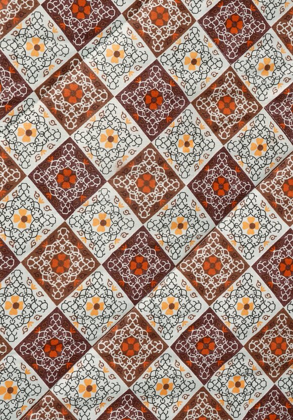 Покрывало двустороннее Дуэт шир.  580, рис. 8