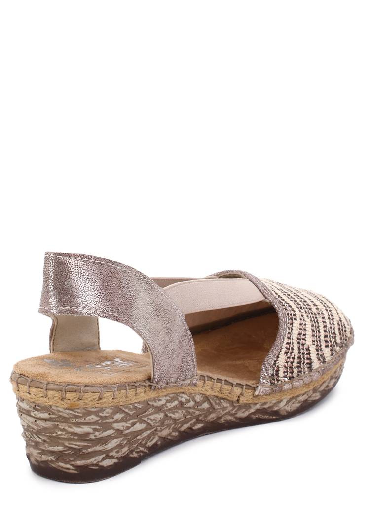 Туфли летние  женские Нинет шир.  750, рис. 7