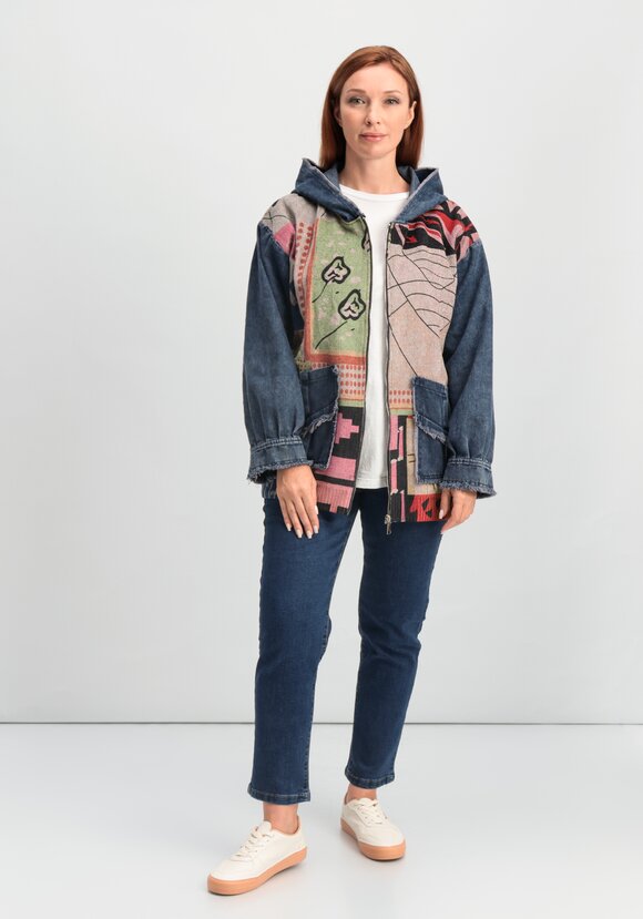 Джинсовая куртка Харви шир.  580, рис. 2