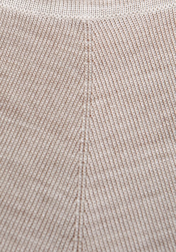 Туника тонкой вязки с ассиметричным низом шир.  580, рис. 8