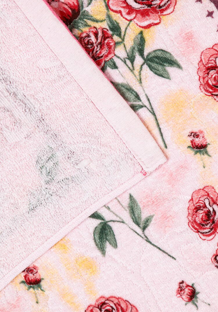 Полотенце махровое лицевое Дарина, 2 шт. шир.  750, рис. 15