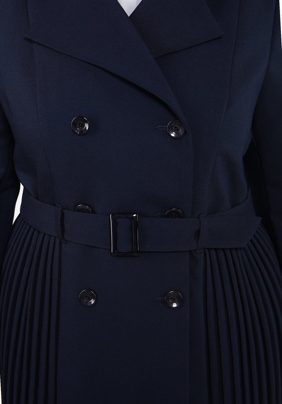 Плащ Оливия шир.  580, рис. 16