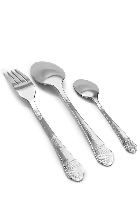 Набор столовых приборов 18 предметов шир.  580, рис. 5