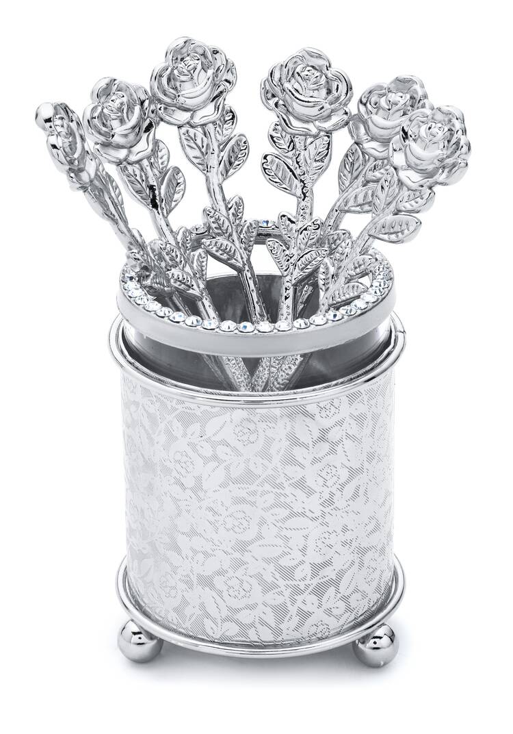 Набор ложек на подставке, 6 шт. шир.  750, рис. 17