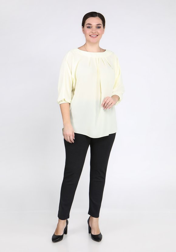 Блуза Нежность объятий шир.  580, рис. 12