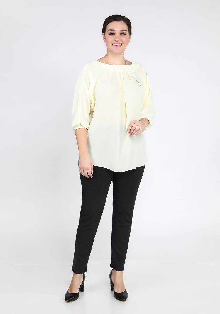 Блуза Нежность объятий шир.  750, рис. 12