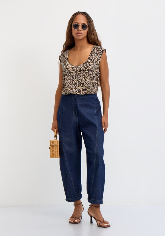 Майка-топ Миа шир.  580, рис. 13