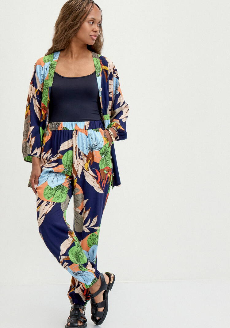 Брюки Авелин шир.  750, рис. 17