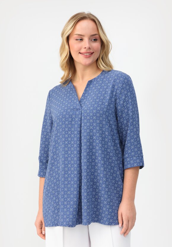 Блуза Элисон шир.  580, рис. 6