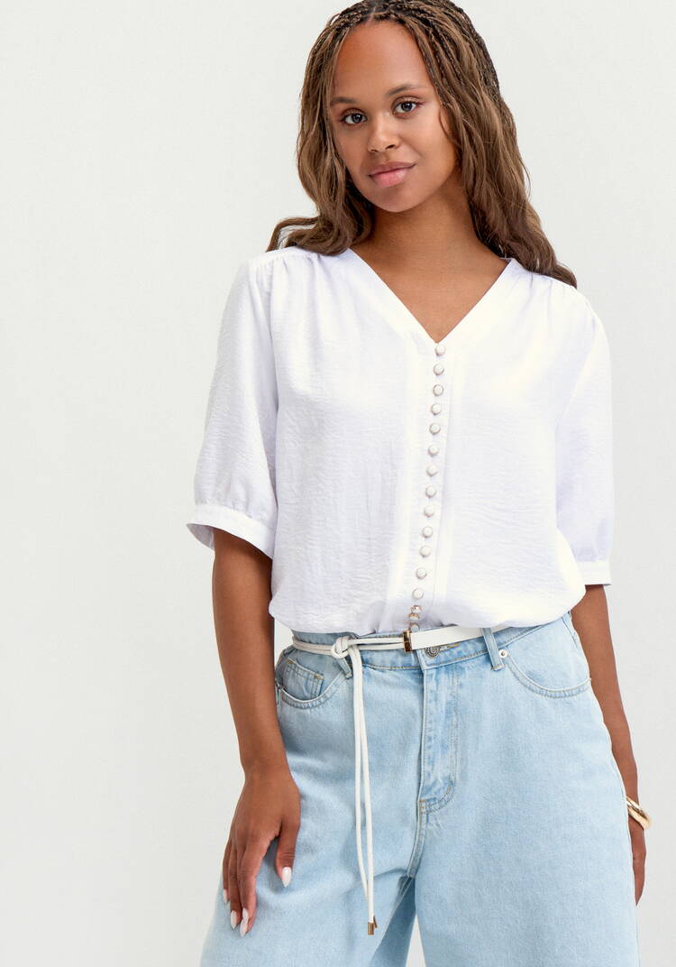 Блуза Аврелия шир.  750, рис. 25