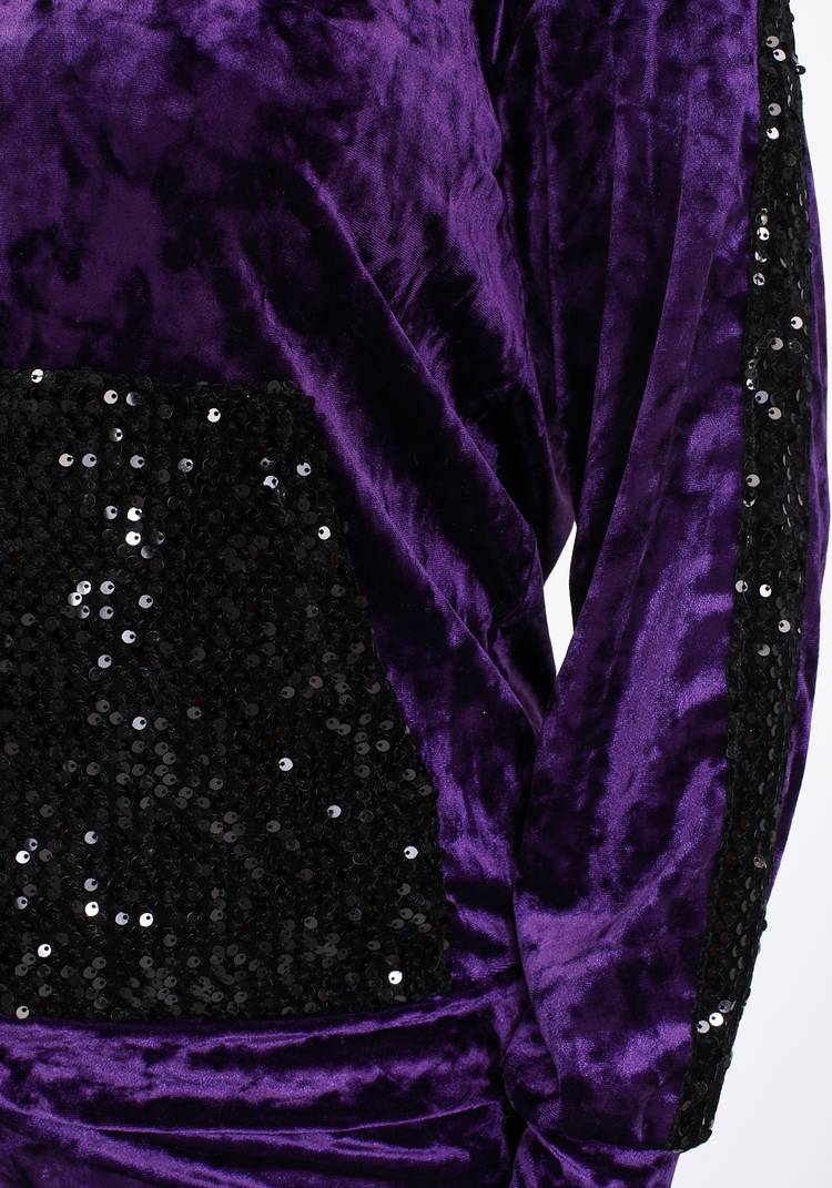 Свитшот с пайетками шир.  750, рис. 14