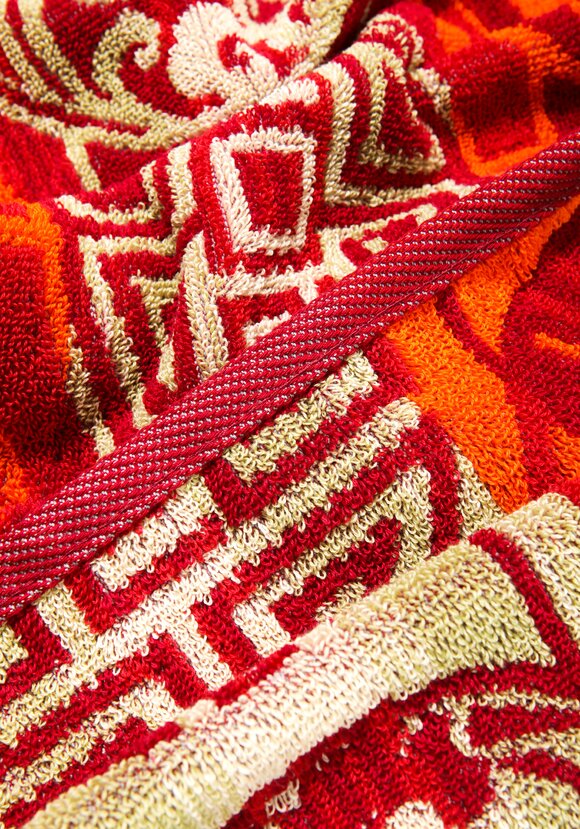 Комплект полотенец Восточный дракон, 2 шт. шир.  580, рис. 9