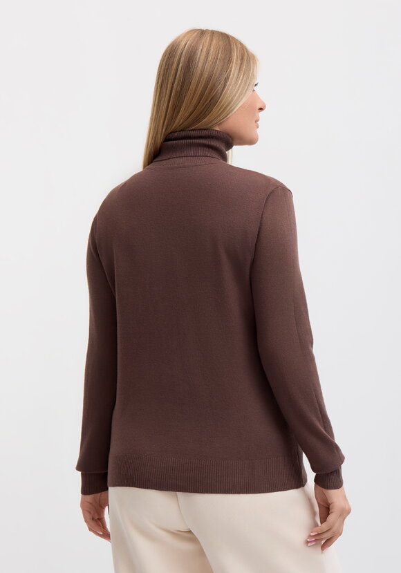 Водолазка Азалия шир.  580, рис. 9