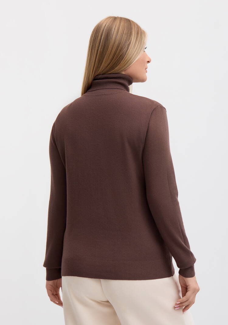 Водолазка Азалия шир.  750, рис. 9